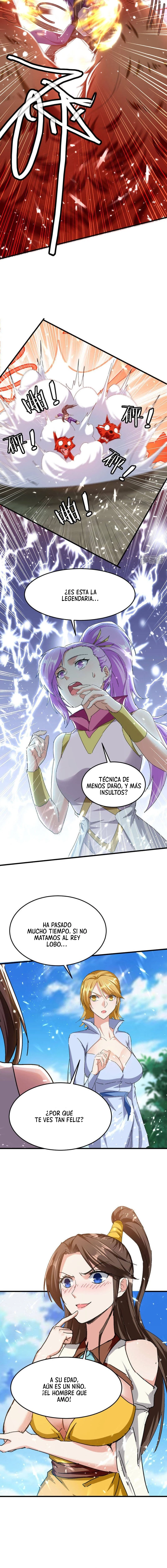 Estoy loco por actualizarme capítulo 56, página 9