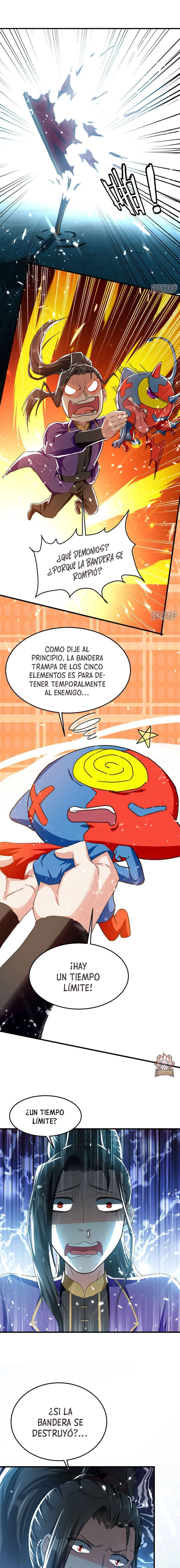 Estoy loco por actualizarme capítulo 57, página 2