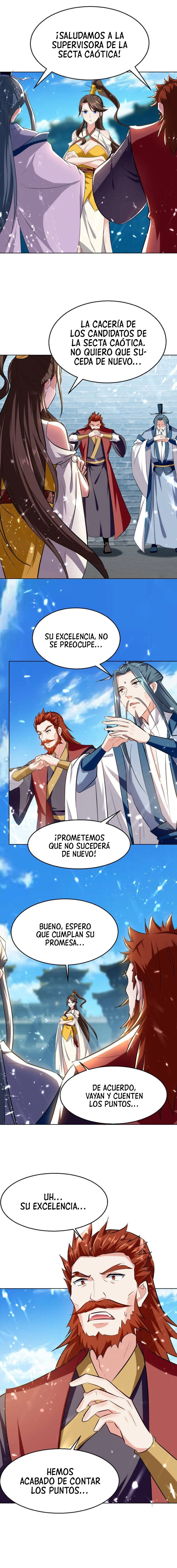 Estoy loco por actualizarme capítulo 60, página 7