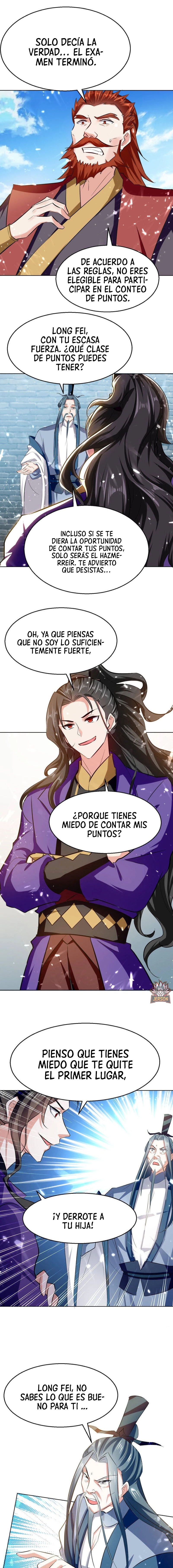 Estoy loco por actualizarme capítulo 61, página 2