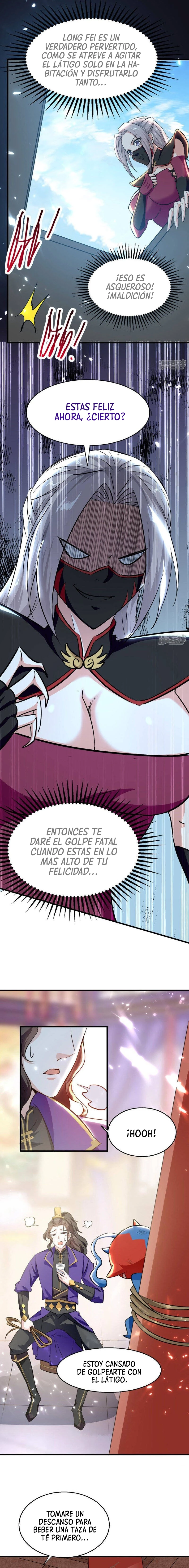 Estoy loco por actualizarme capítulo 62, página 6