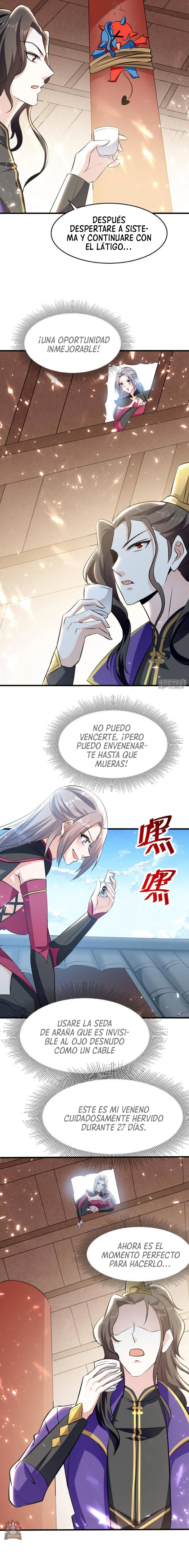 Estoy loco por actualizarme capítulo 62, página 7