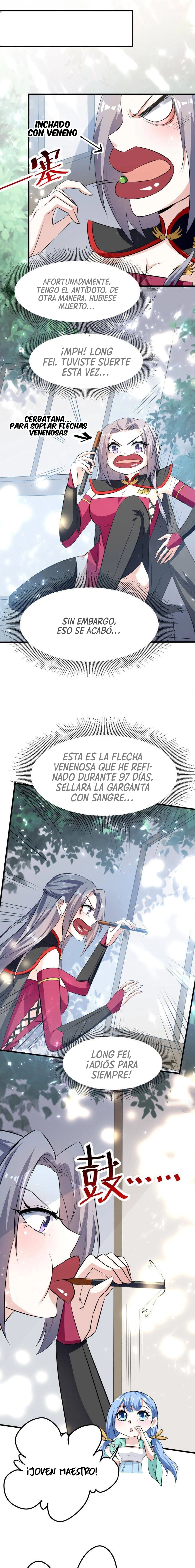 Estoy loco por actualizarme capítulo 63, página 2