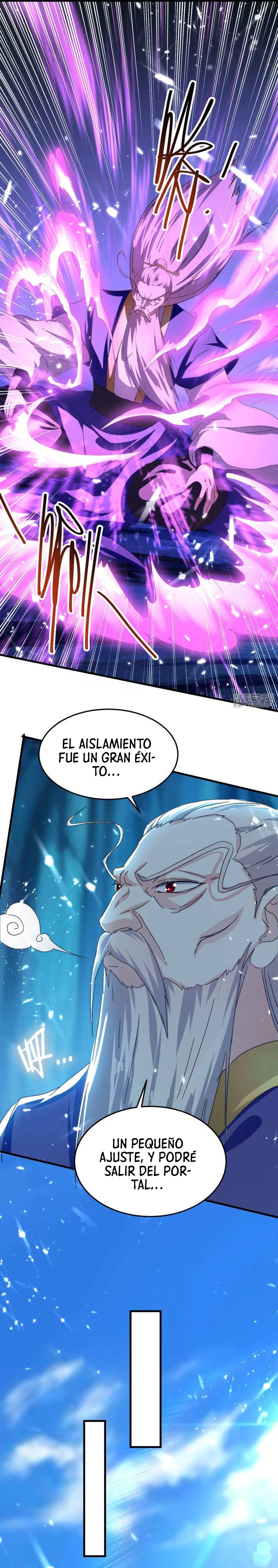 Estoy loco por actualizarme capítulo 65, página 6