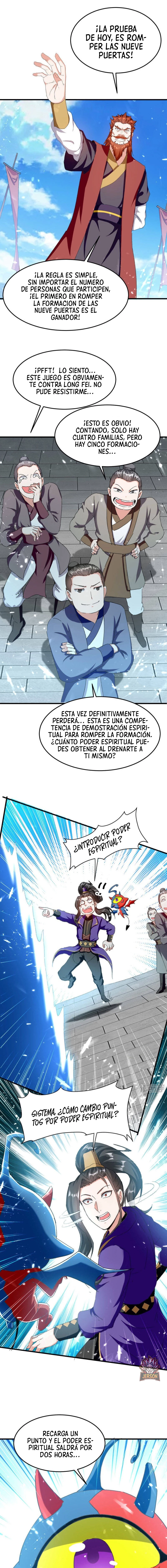Estoy loco por actualizarme capítulo 66, página 2