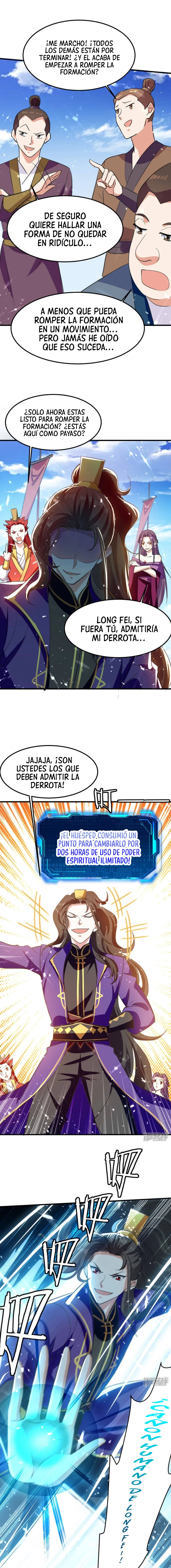 Estoy loco por actualizarme capítulo 67, página 2