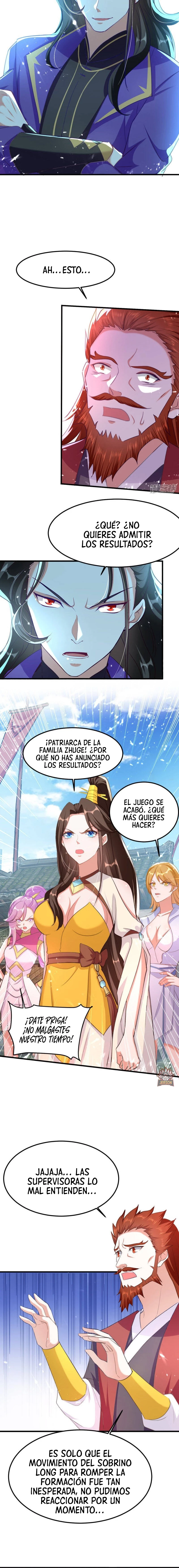 Estoy loco por actualizarme capítulo 67, página 5