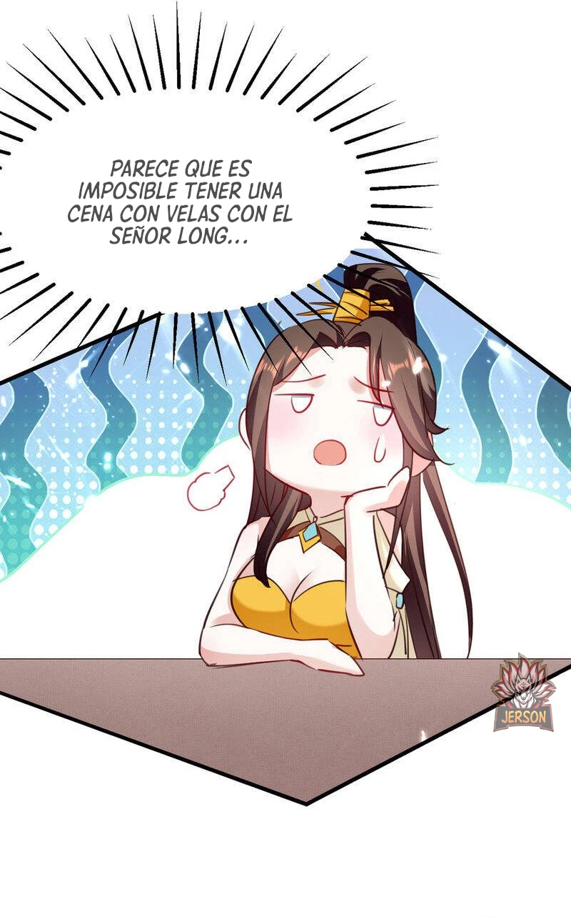 Estoy loco por actualizarme capítulo 67, página 8