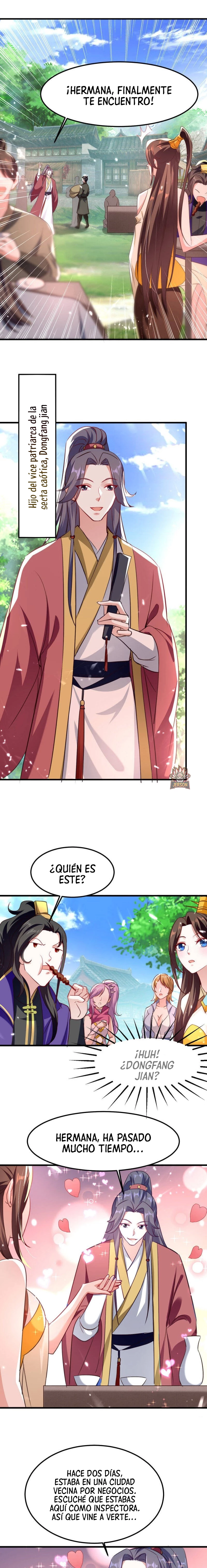 Estoy loco por actualizarme capítulo 68, página 2