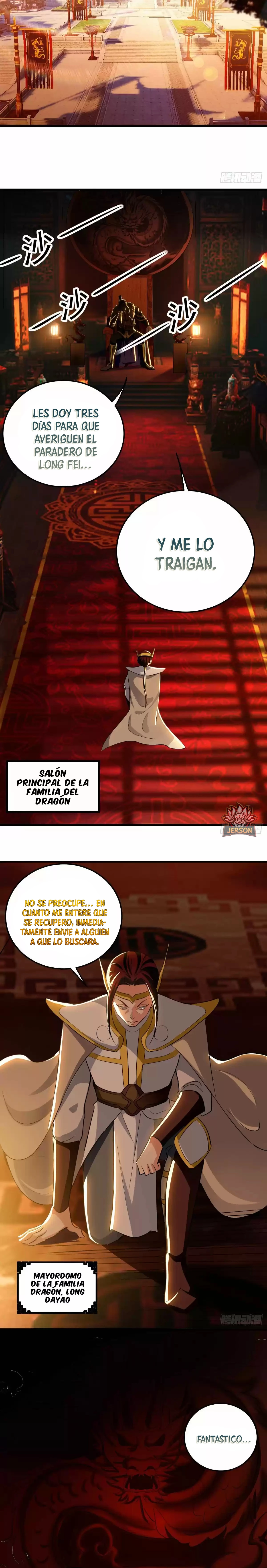 Estoy loco por actualizarme capítulo 7, página 5