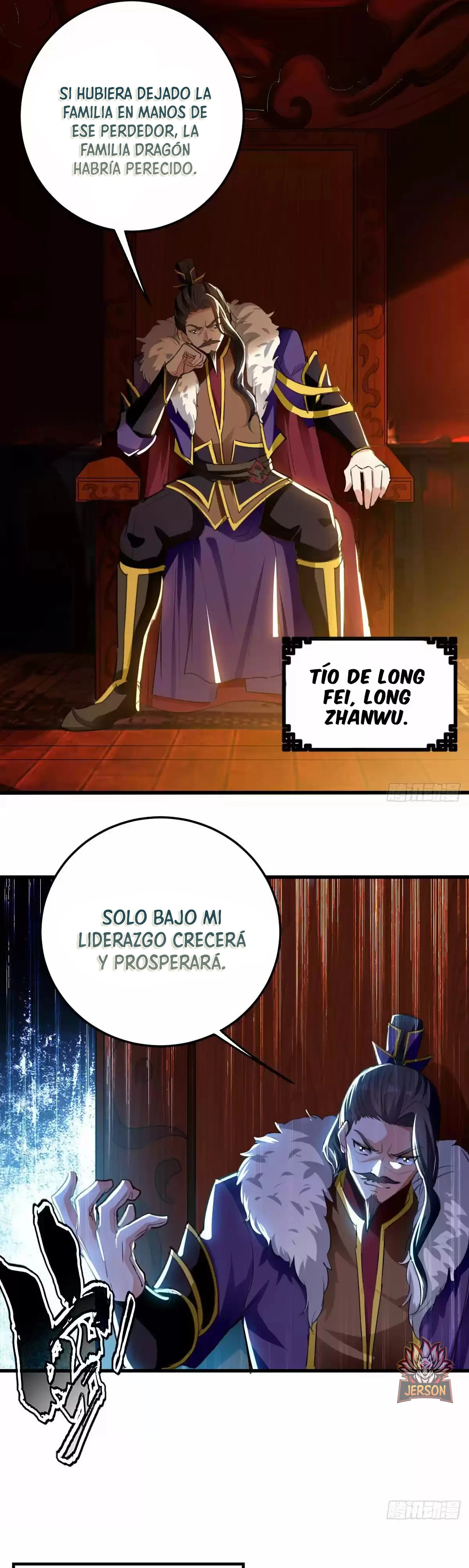 Estoy loco por actualizarme capítulo 7, página 6