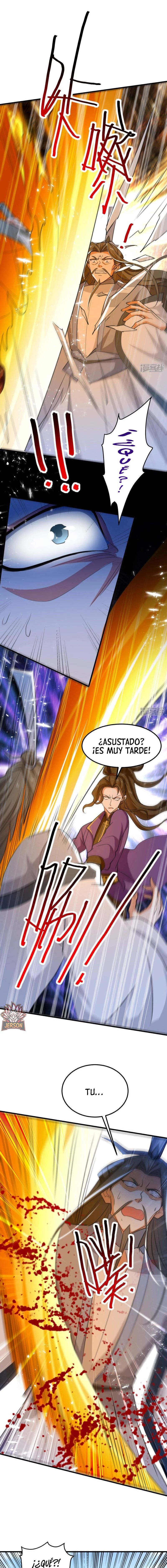 Estoy loco por actualizarme capítulo 70, página 2