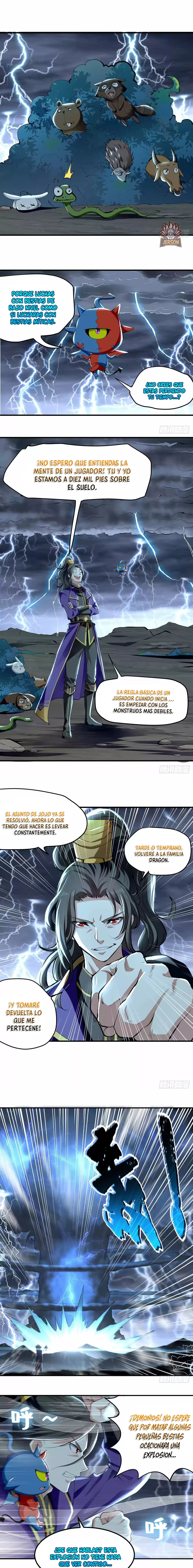 Estoy loco por actualizarme capítulo 8, página 2