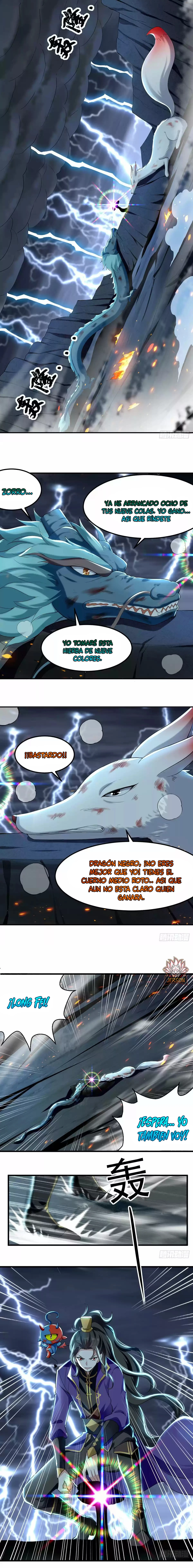 Estoy loco por actualizarme capítulo 8, página 4