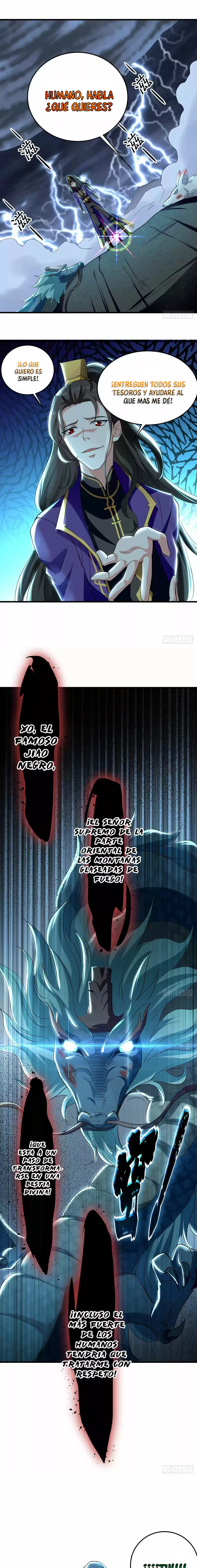 Estoy loco por actualizarme capítulo 9, página 3