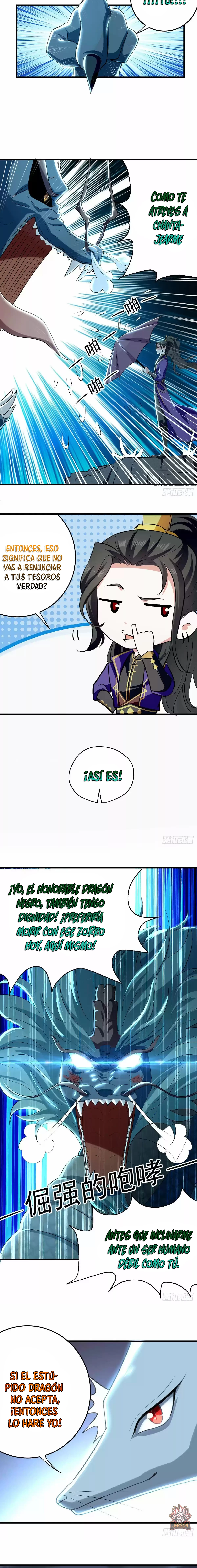 Estoy loco por actualizarme capítulo 9, página 4