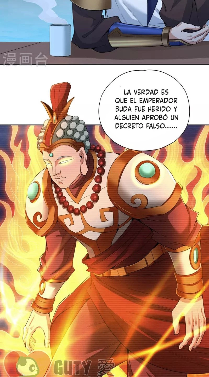 Estuve Atrapado en el Mismo Día Durante 3000 Años capítulo 103, página 24