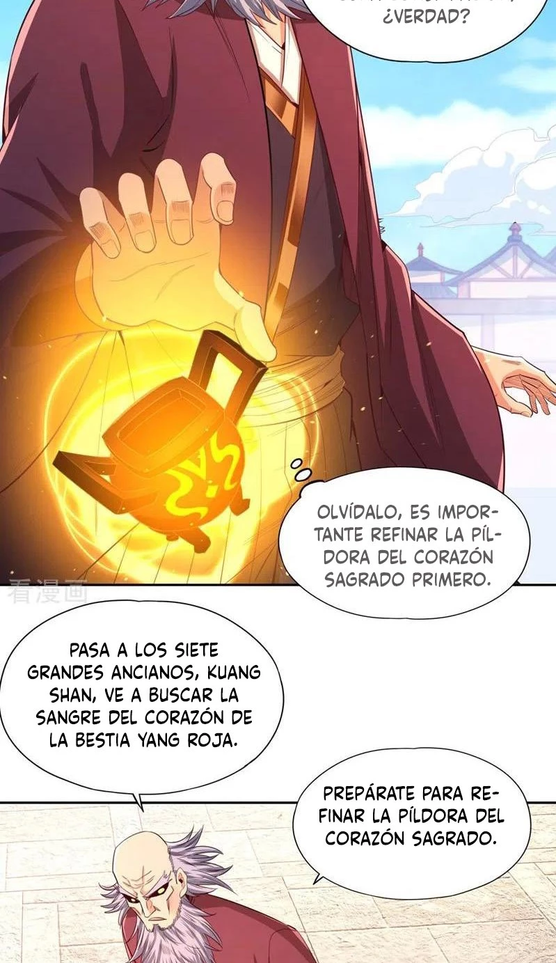 Estuve Atrapado en el Mismo Día Durante 3000 Años capítulo 106, página 4