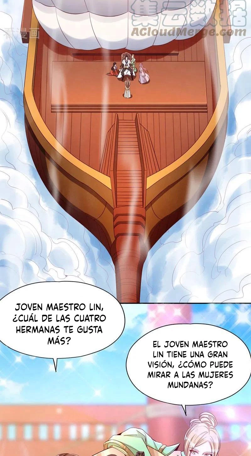 Estuve Atrapado en el Mismo Día Durante 3000 Años capítulo 108, página 19