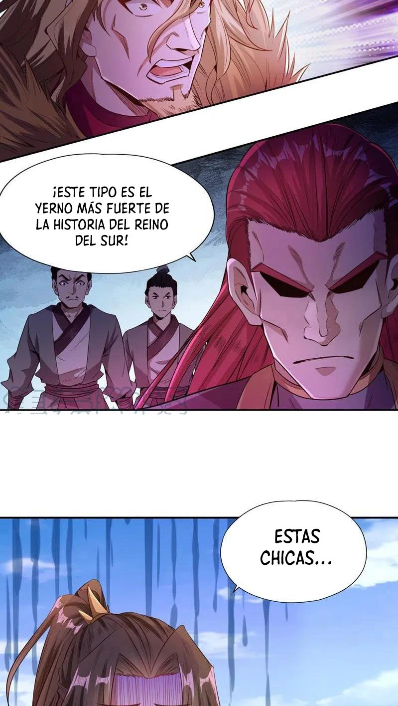 Estuve Atrapado en el Mismo Día Durante 3000 Años capítulo 111, página 15