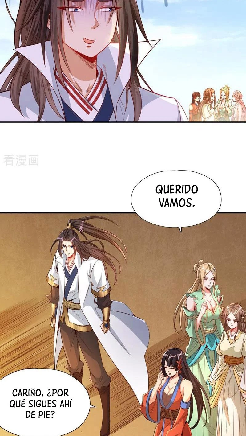 Estuve Atrapado en el Mismo Día Durante 3000 Años capítulo 111, página 16