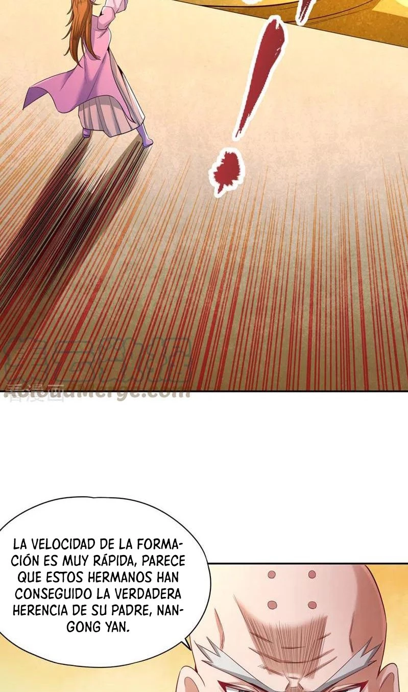 Estuve Atrapado en el Mismo Día Durante 3000 Años capítulo 112, página 25
