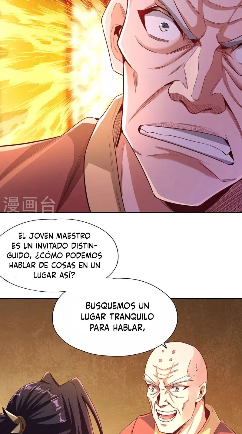 Estuve Atrapado en el Mismo Día Durante 3000 Años capítulo 114, página 18
