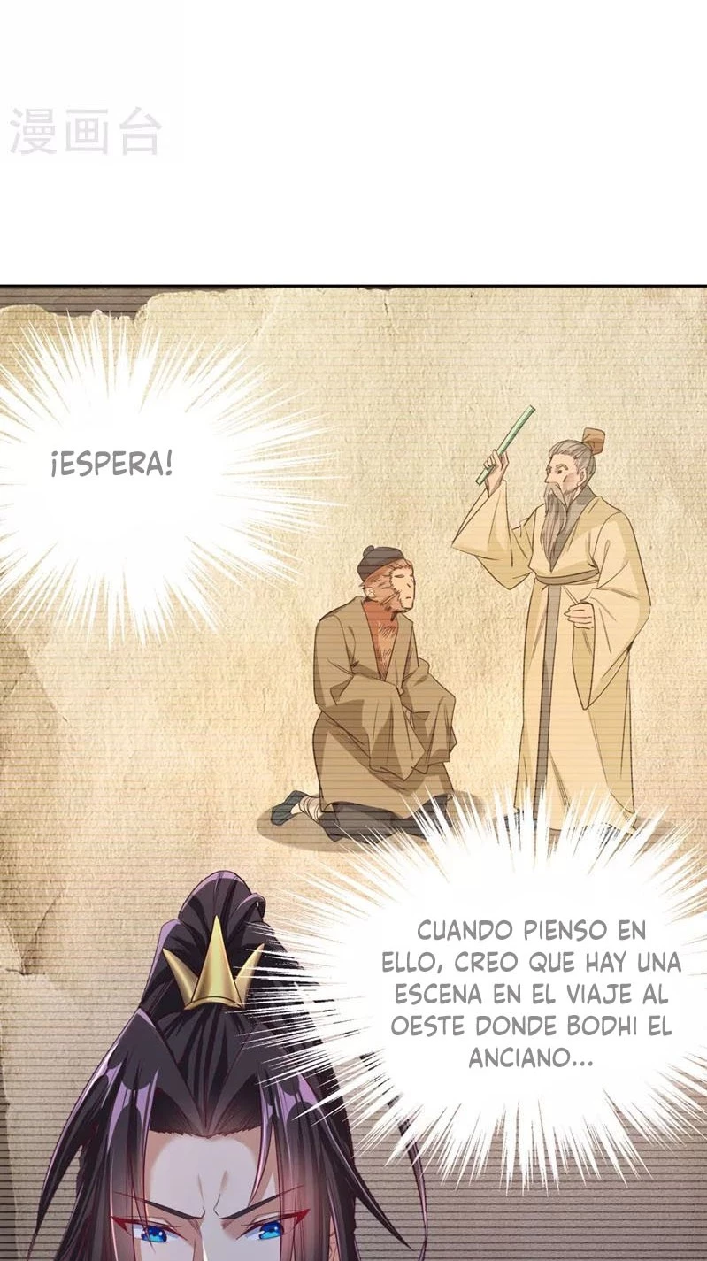 Estuve Atrapado en el Mismo Día Durante 3000 Años capítulo 117, página 4