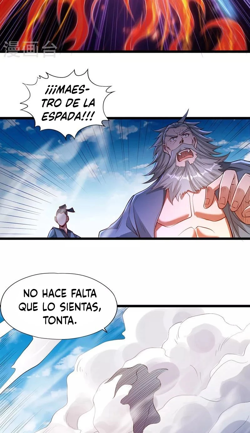 Estuve Atrapado en el Mismo Día Durante 3000 Años capítulo 120, página 26