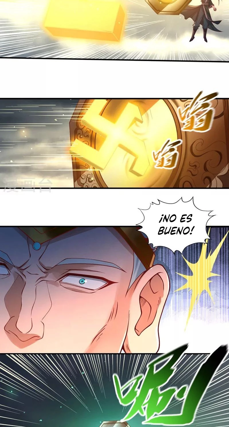 Estuve Atrapado en el Mismo Día Durante 3000 Años capítulo 122, página 7