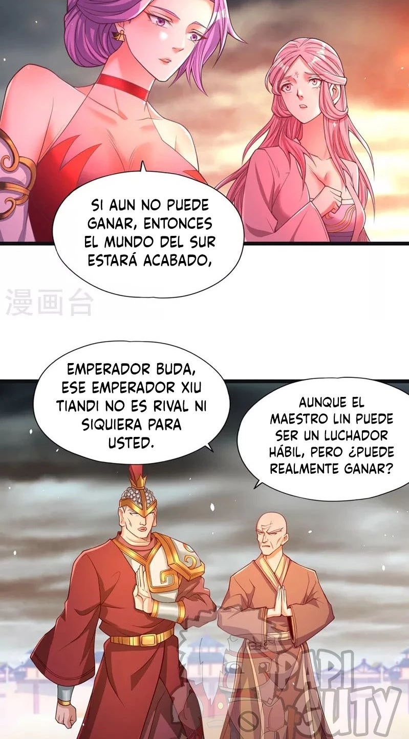 Estuve Atrapado en el Mismo Día Durante 3000 Años capítulo 123, página 6