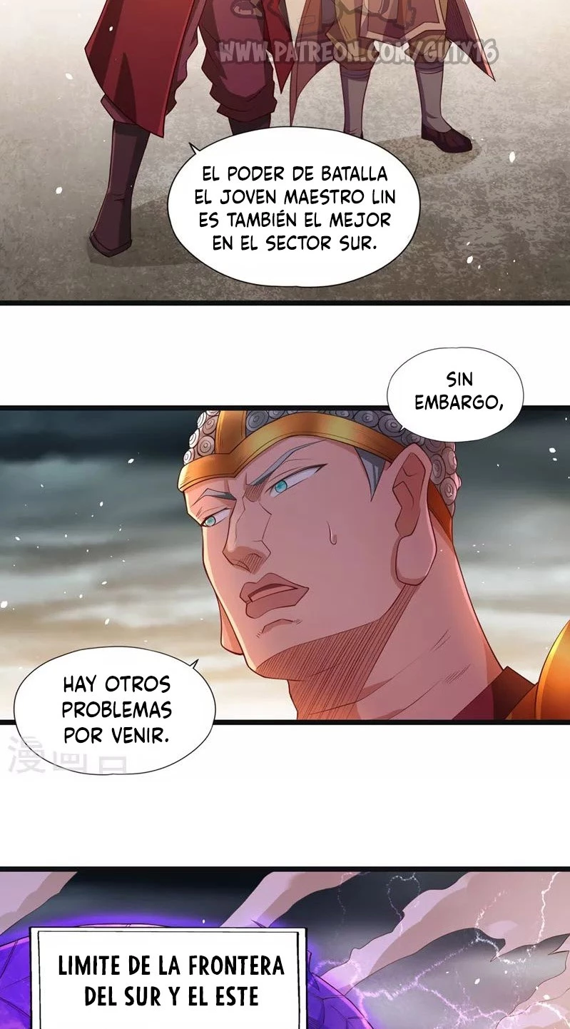 Estuve Atrapado en el Mismo Día Durante 3000 Años capítulo 123, página 7
