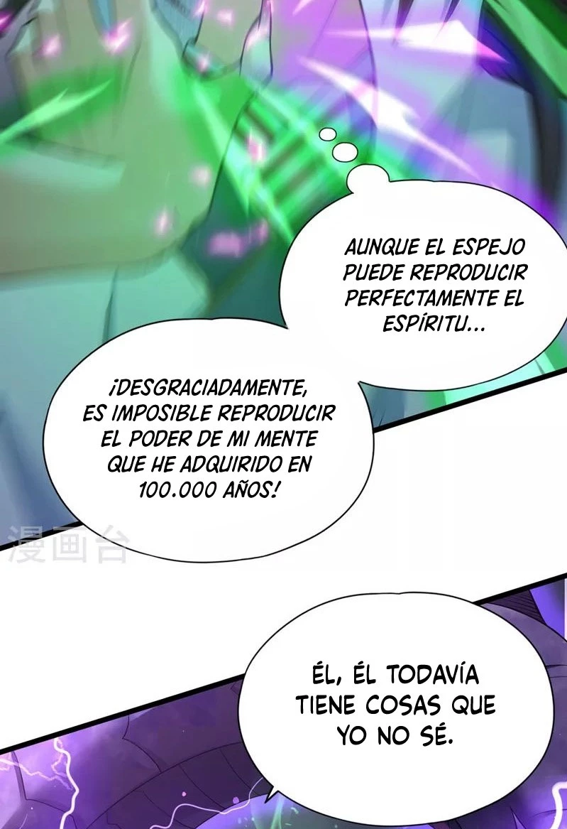 Estuve Atrapado en el Mismo Día Durante 3000 Años capítulo 124, página 22