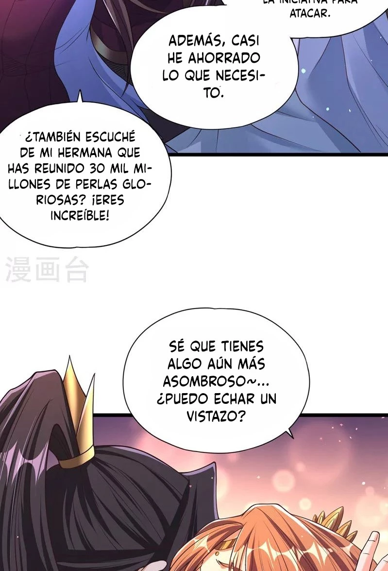Estuve Atrapado en el Mismo Día Durante 3000 Años capítulo 127, página 42