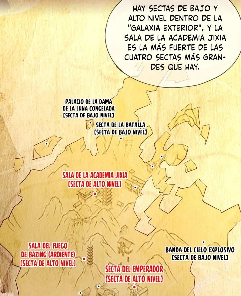 Estuve Atrapado en el Mismo Día Durante 3000 Años capítulo 129, página 27