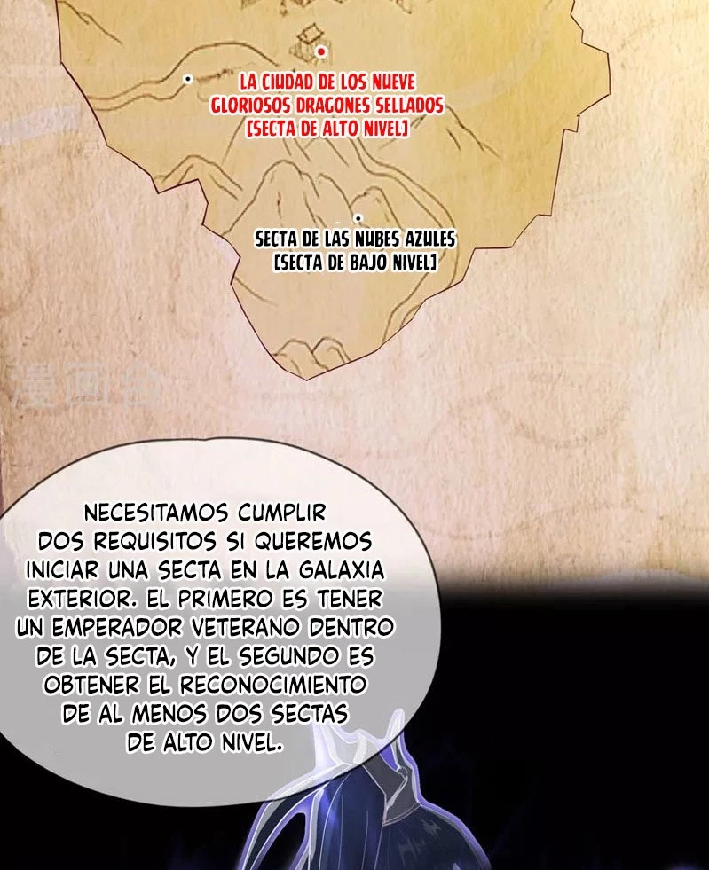 Estuve Atrapado en el Mismo Día Durante 3000 Años capítulo 129, página 28