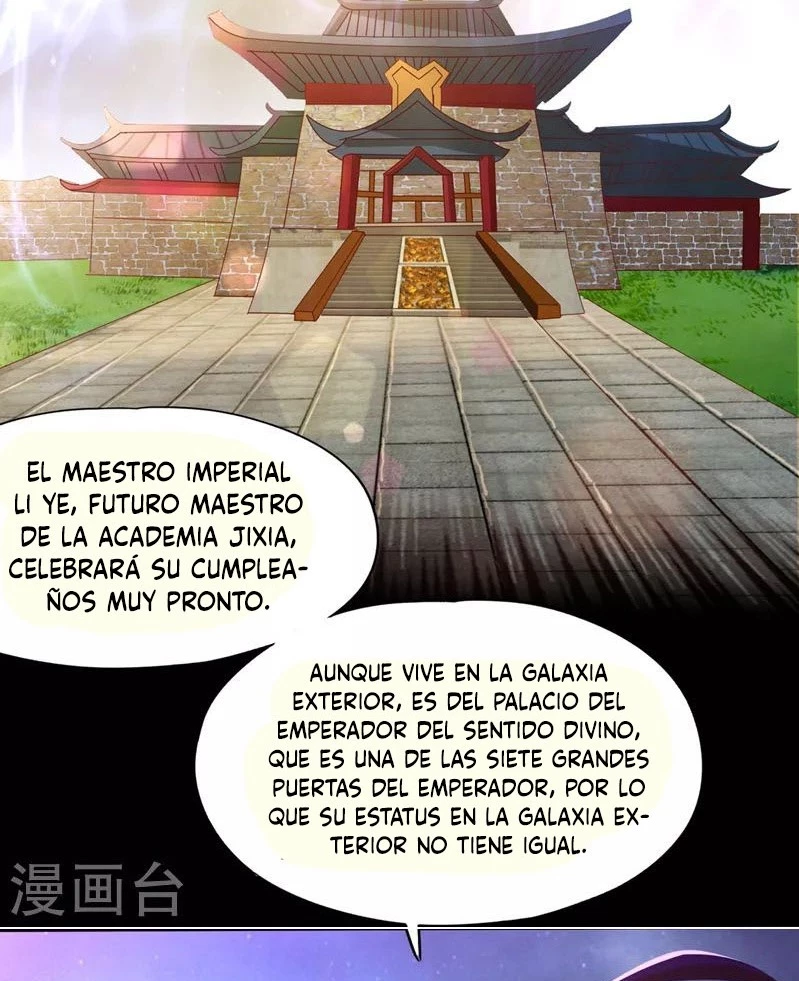 Estuve Atrapado en el Mismo Día Durante 3000 Años capítulo 129, página 30