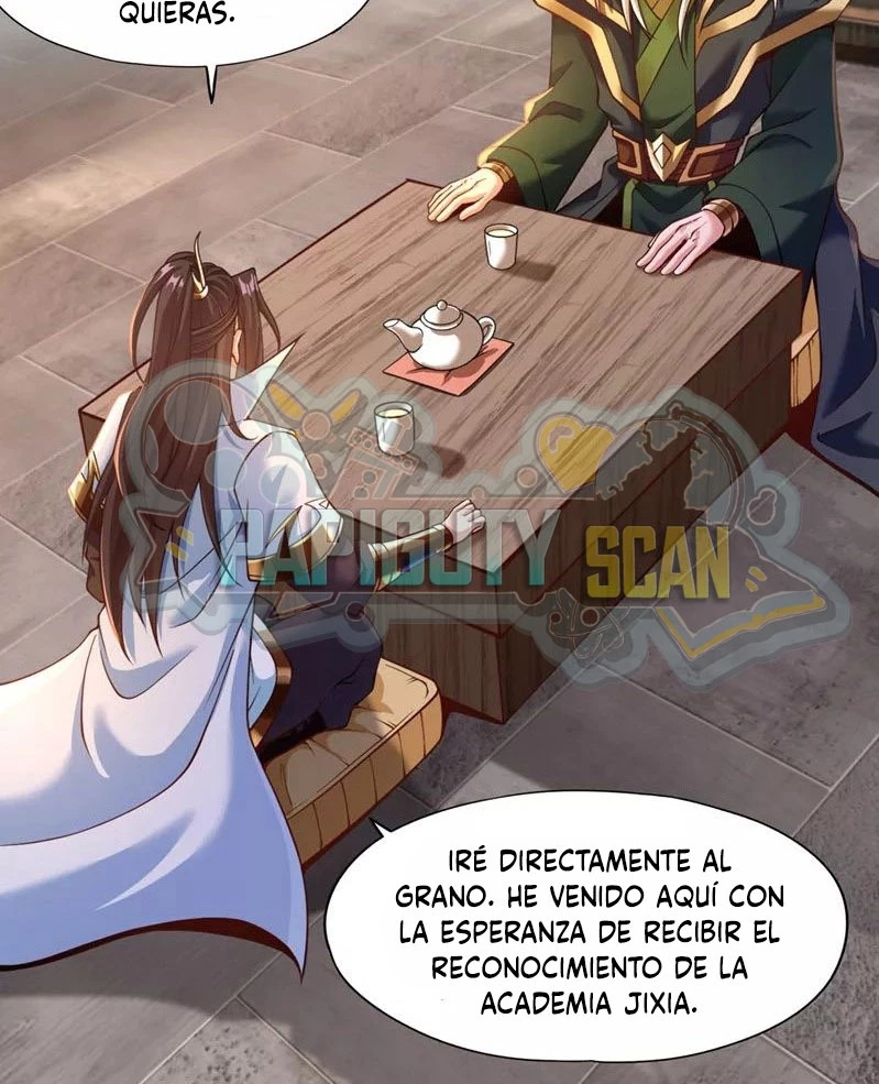 Estuve Atrapado en el Mismo Día Durante 3000 Años capítulo 133, página 14