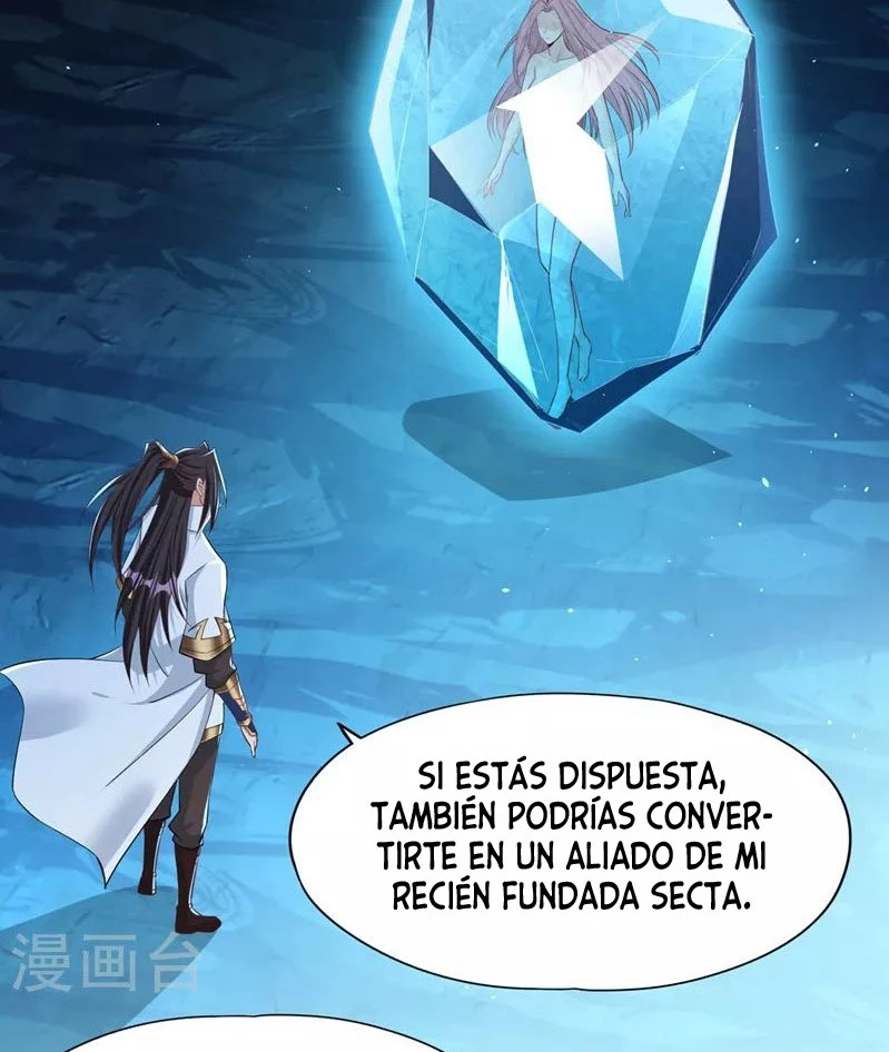 Estuve Atrapado en el Mismo Día Durante 3000 Años capítulo 141, página 17