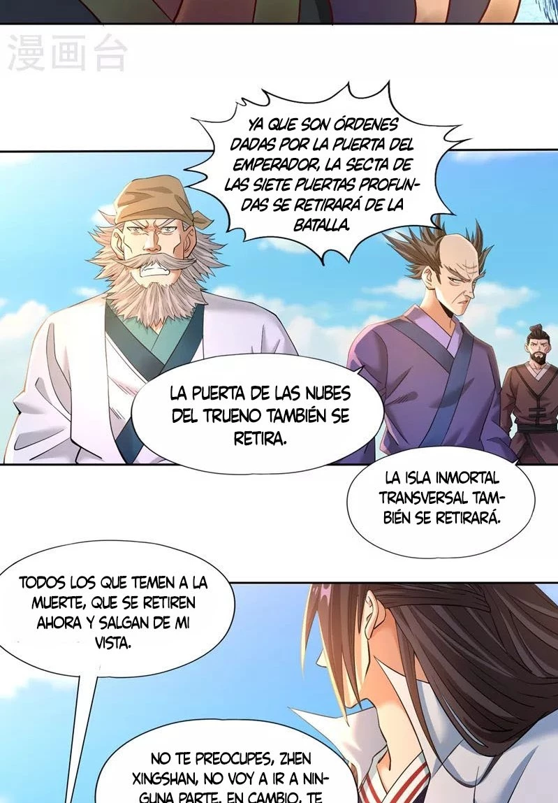 Estuve Atrapado en el Mismo Día Durante 3000 Años capítulo 145, página 42