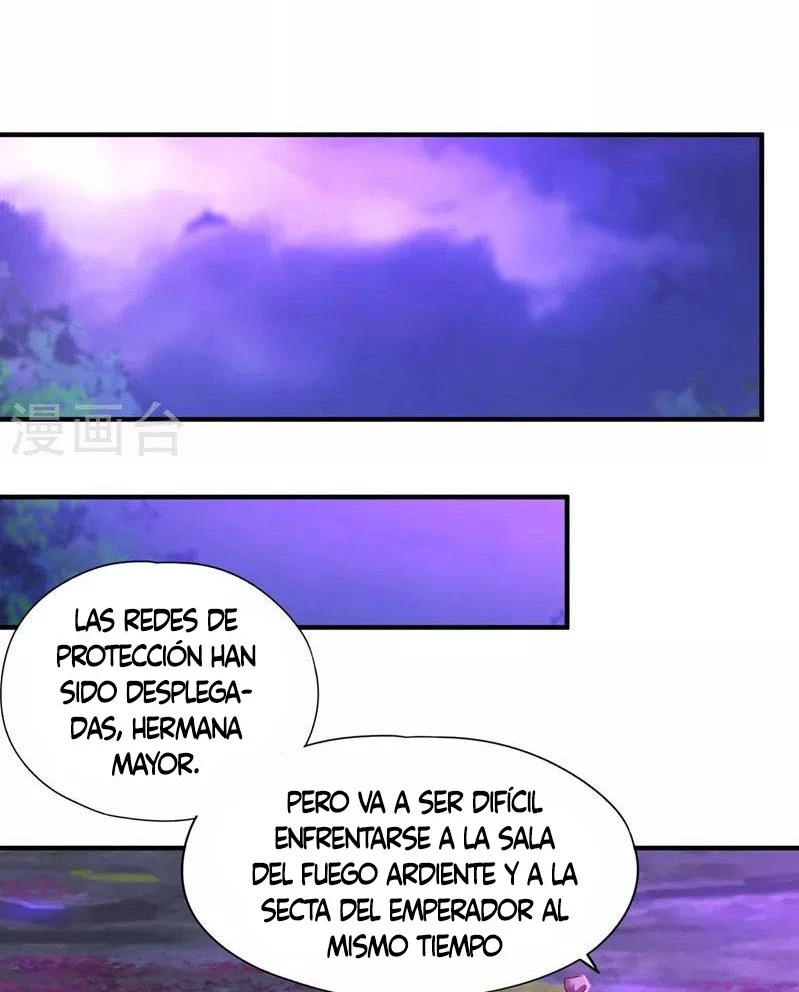 Estuve Atrapado en el Mismo Día Durante 3000 Años capítulo 149, página 28