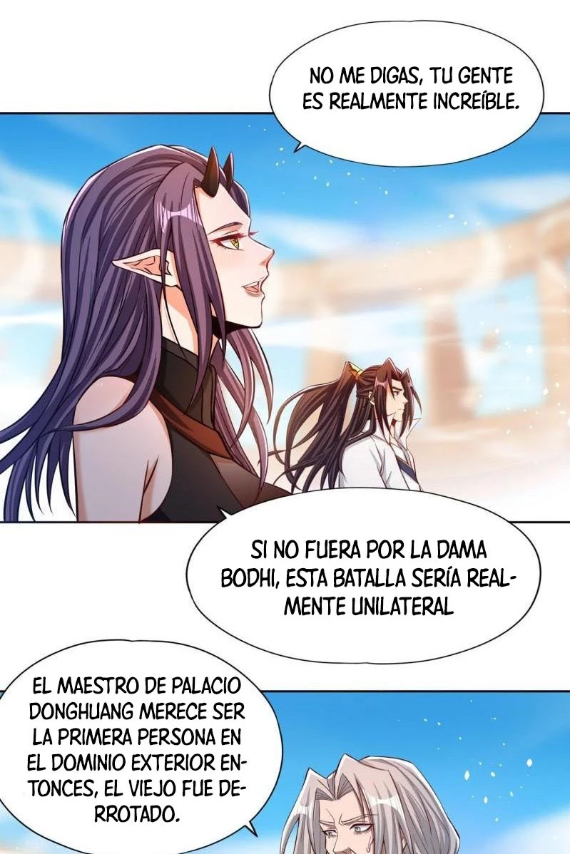 Estuve Atrapado en el Mismo Día Durante 3000 Años capítulo 161, página 19