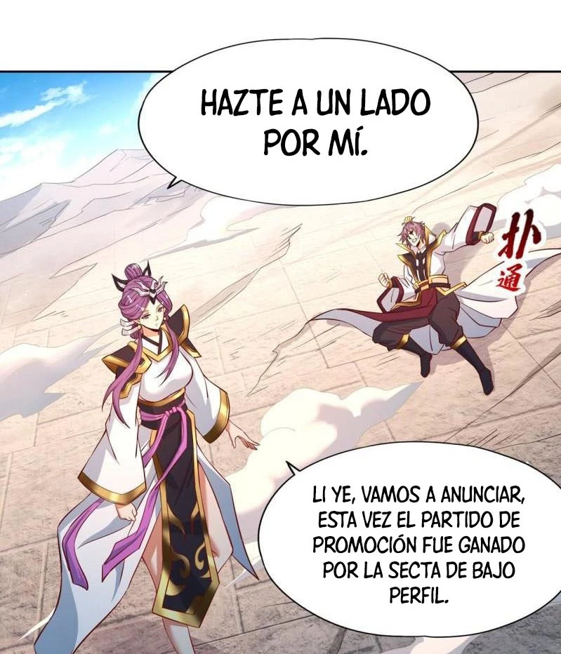 Estuve Atrapado en el Mismo Día Durante 3000 Años capítulo 162, página 12