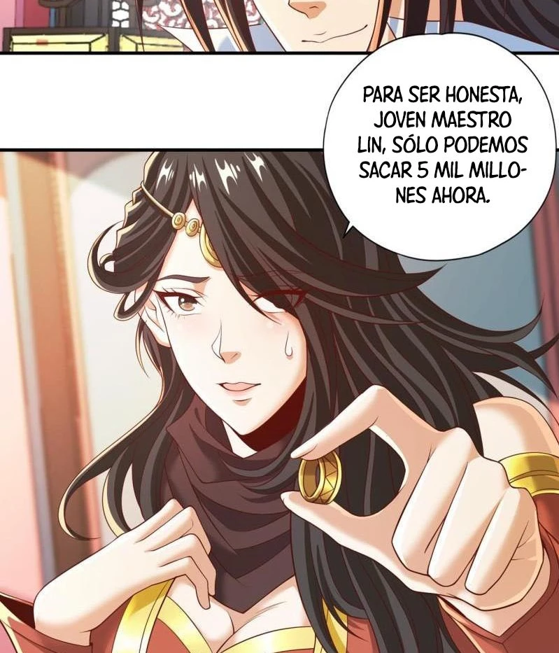 Estuve Atrapado en el Mismo Día Durante 3000 Años capítulo 162, página 39
