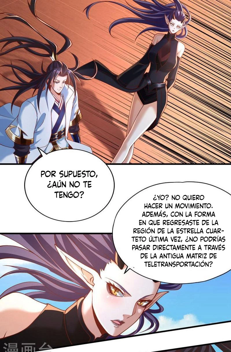 Estuve Atrapado en el Mismo Día Durante 3000 Años capítulo 166, página 10