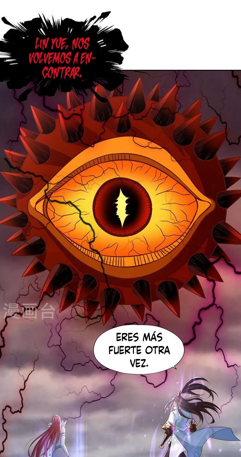 Estuve Atrapado en el Mismo Día Durante 3000 Años capítulo 168, página 4