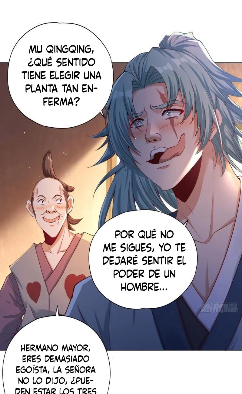 Estuve Atrapado en el Mismo Día Durante 3000 Años capítulo 169, página 7