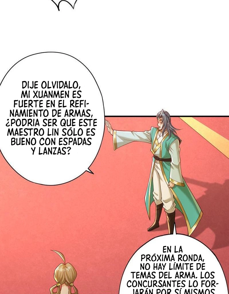 Estuve Atrapado en el Mismo Día Durante 3000 Años capítulo 179, página 7