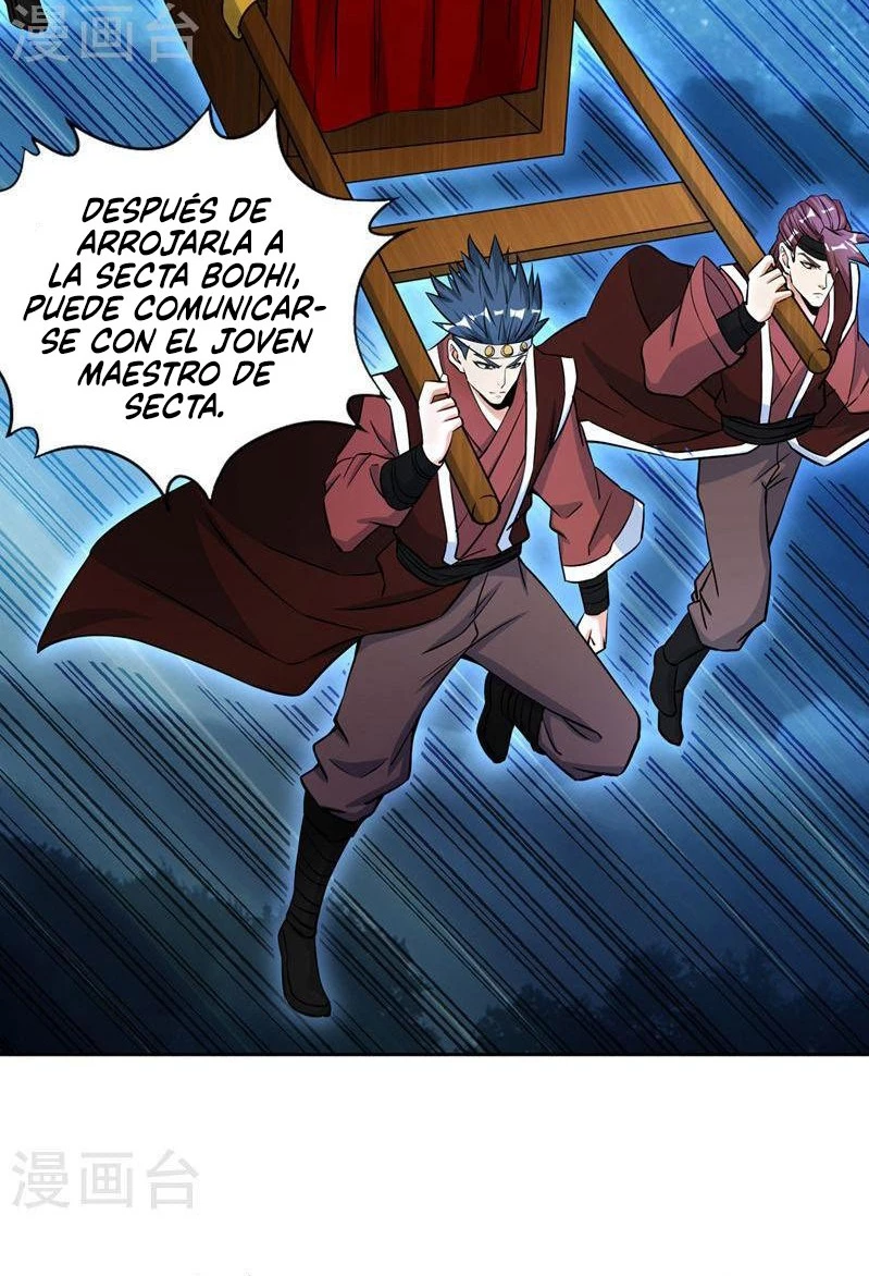 Estuve Atrapado en el Mismo Día Durante 3000 Años capítulo 181, página 21