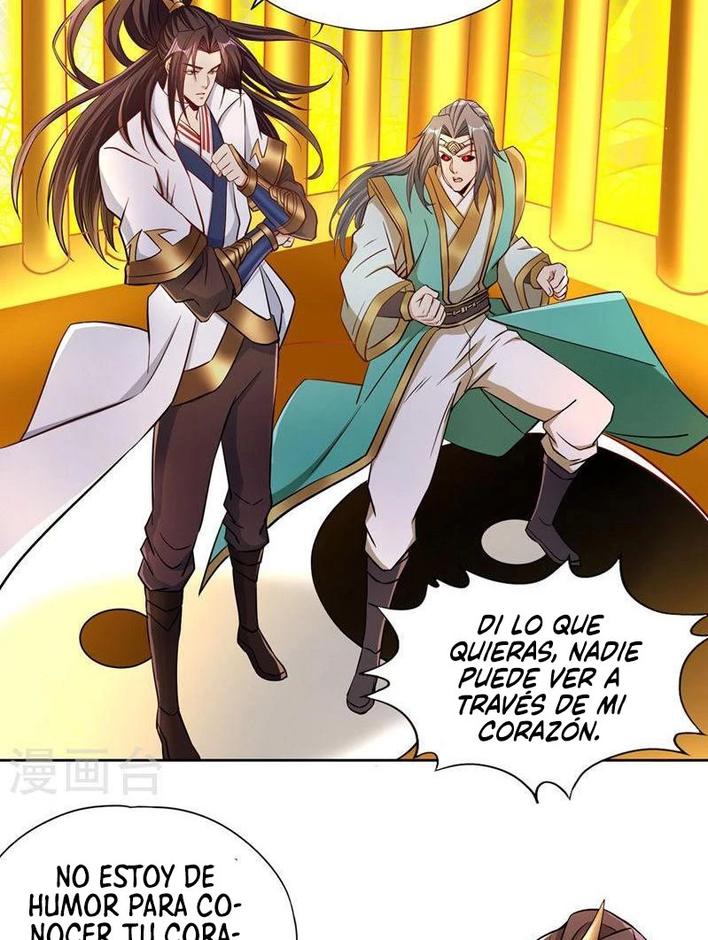 Estuve Atrapado en el Mismo Día Durante 3000 Años capítulo 182, página 31